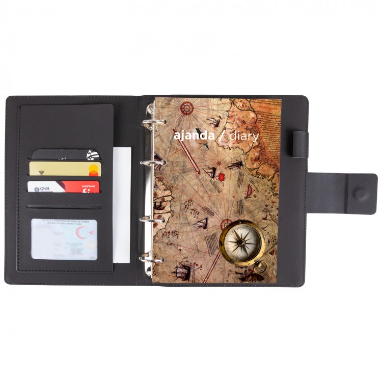 KALABA YEŞİL ORGANİZER AJANDA (18x21,5CM) KALABA YEŞİL ORGANİZER AJANDA (18x21,5CM)