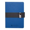 ARMADA LACİVERT TARİHSİZ DEFTER (15X21 CM)