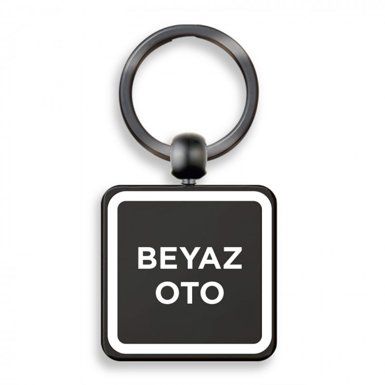 AKBAŞ TEK YÖN METAL ANAHTARLIK