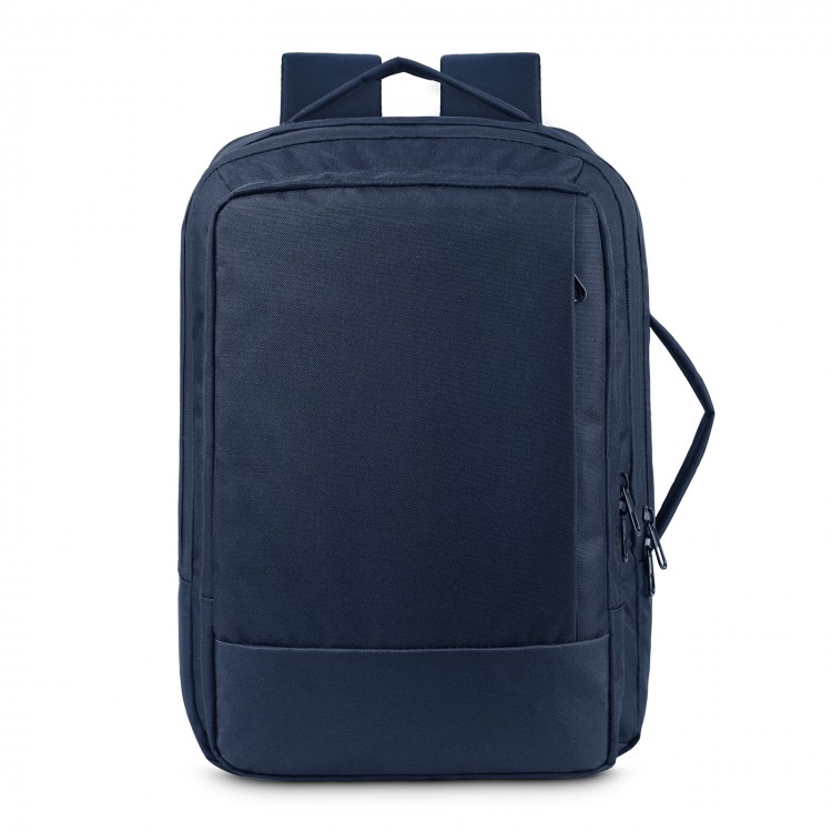 KEŞİF LACİVERT LAPTOP BÖLMELİ SIRT ÇANTASI