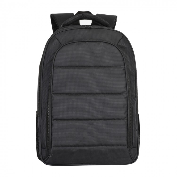 YÖRÜK SİYAH LAPTOP BÖLMELİ SIRT ÇANTASI