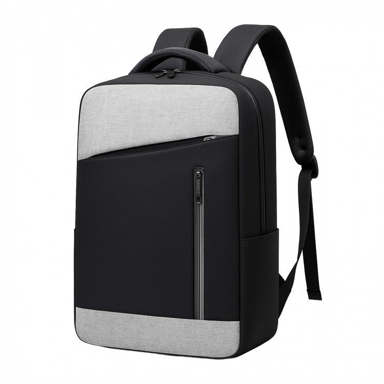 DAĞARCIK SİYAH LAPTOP BÖLMELİ SIRT ÇANTASI