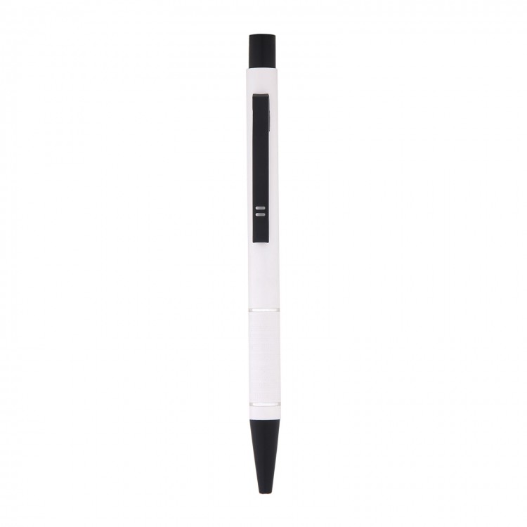 YENİŞEHİR BEYAZ JELL REFILL METAL KALEM