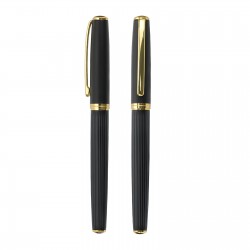 AFŞİN SİYAH ROLLER TEKLİ KALEM SETİ