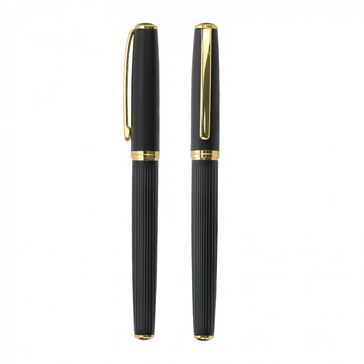 AFŞİN SİYAH ROLLER TEKLİ KALEM SETİ