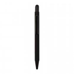 URLA SİYAH METAL TÜKENMEZ KALEM