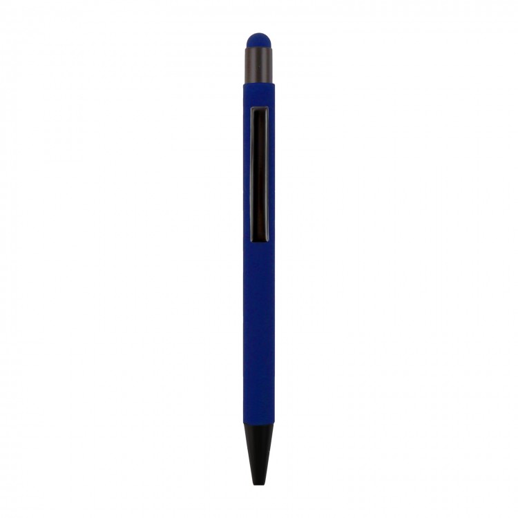 URLA LACİVERT METAL TÜKENMEZ KALEM