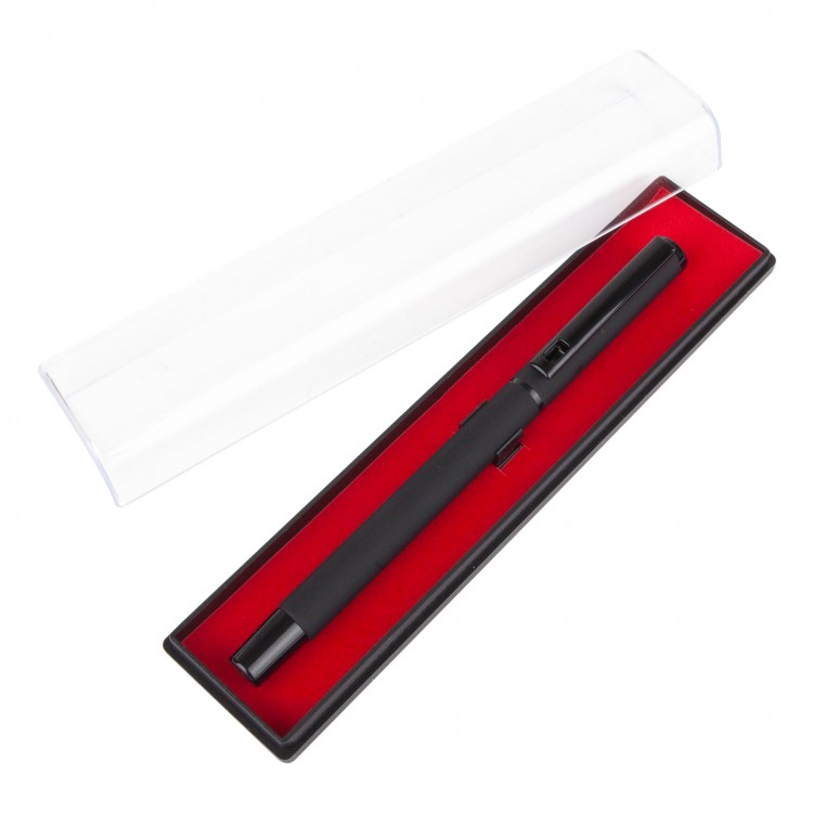 MENGEN SİYAH TEKLİ KALEM SETİ