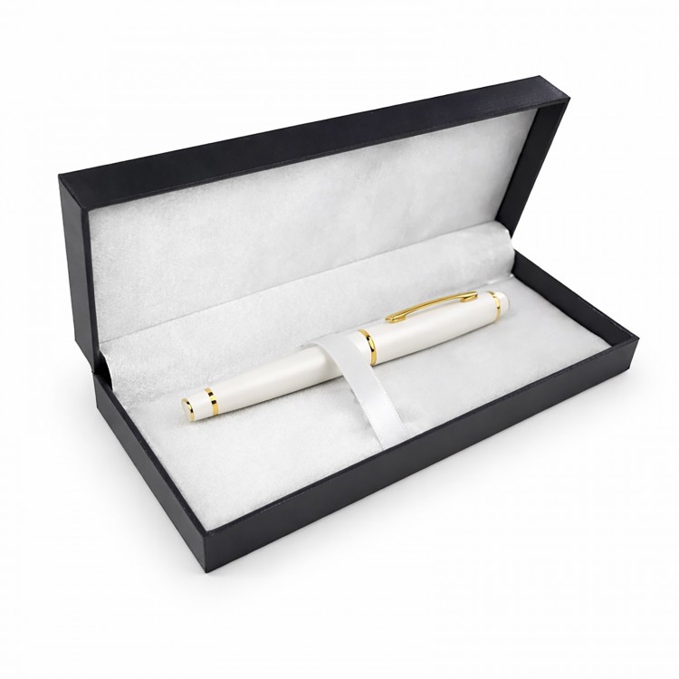 AŞKALE BEYAZ ROLLER TEKLİ KALEM SETİ