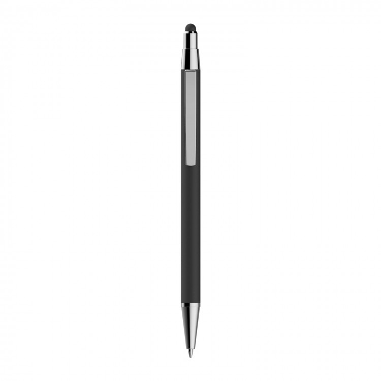 ŞİRAN SİYAH METAL TÜKENMEZ KALEM