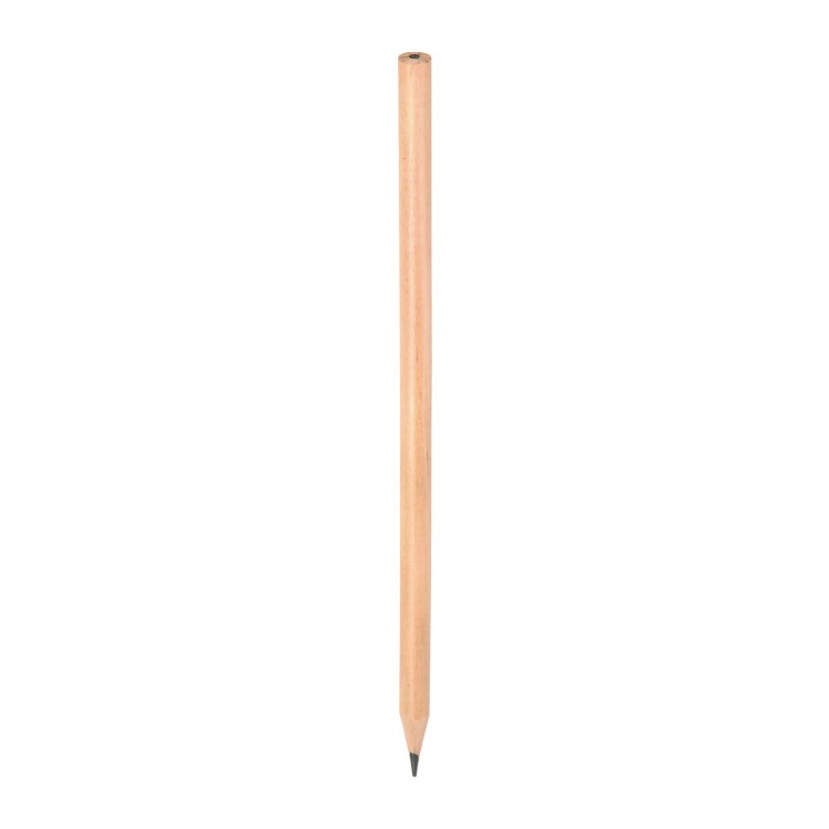 OLUR YUVARLAK NATUREL KURŞUN KALEM