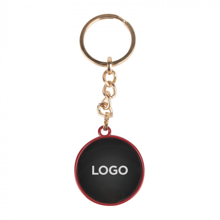 SEKİOVASI TEK YÖN METAL ANAHTARLIK