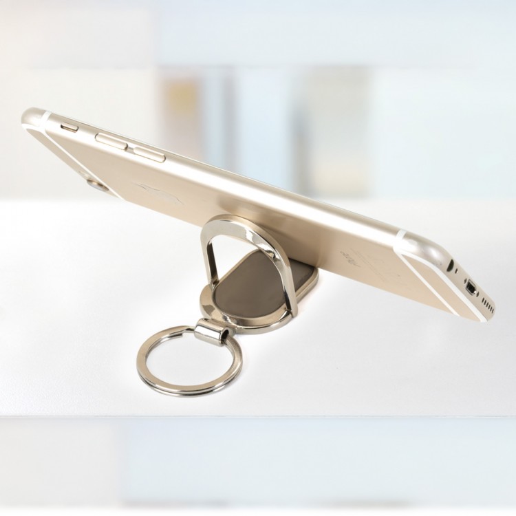 KAYREDÜZÜ TEK YÖN METAL ANAHTARLIK