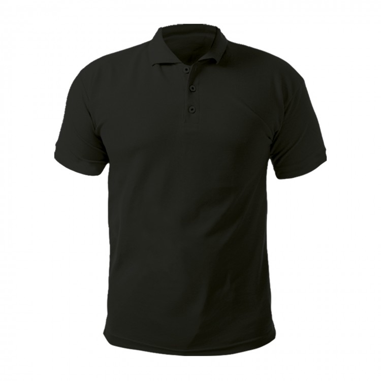 AÇELYA SİYAH XXL POLO YAKA TİŞÖRT AÇELYA SİYAH XXL POLO YAKA TİŞÖRT