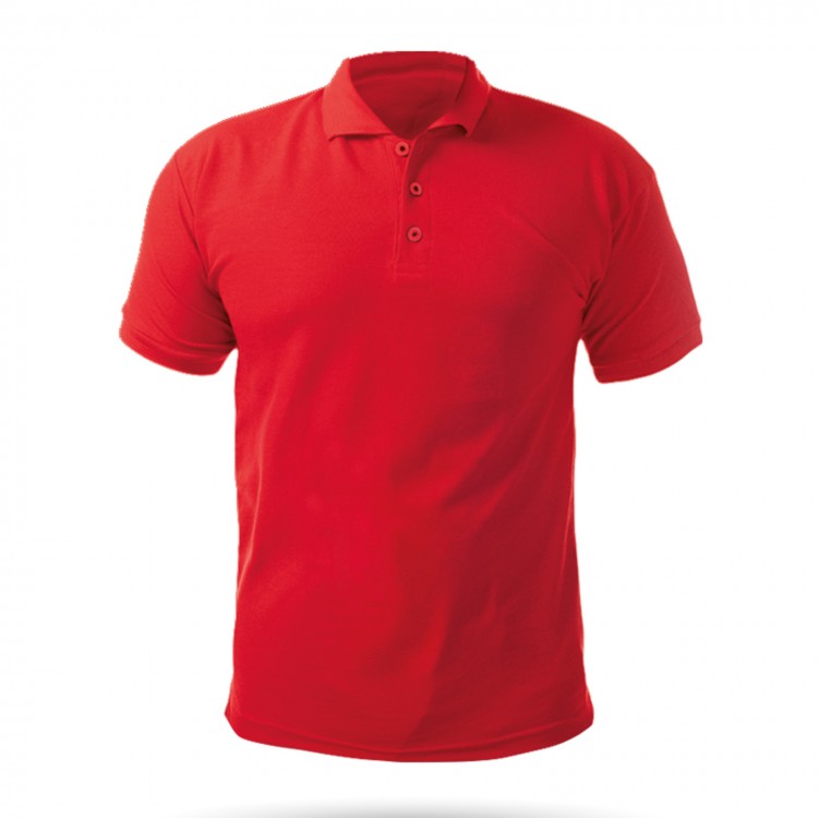 AÇELYA KIRMIZI XXL POLO YAKA TİŞÖRT AÇELYA KIRMIZI XXL POLO YAKA TİŞÖRT