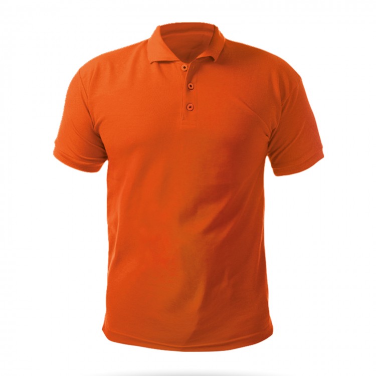 AÇELYA TURUNCU XXL POLO YAKA TİŞÖRT AÇELYA TURUNCU XXL POLO YAKA TİŞÖRT