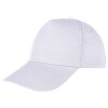 PAPATYA BEYAZ POLYESTER ŞAPKA