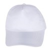 PAPATYA BEYAZ POLYESTER ŞAPKA