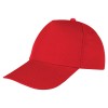 PAPATYA KIRMIZI POLYESTER ŞAPKA