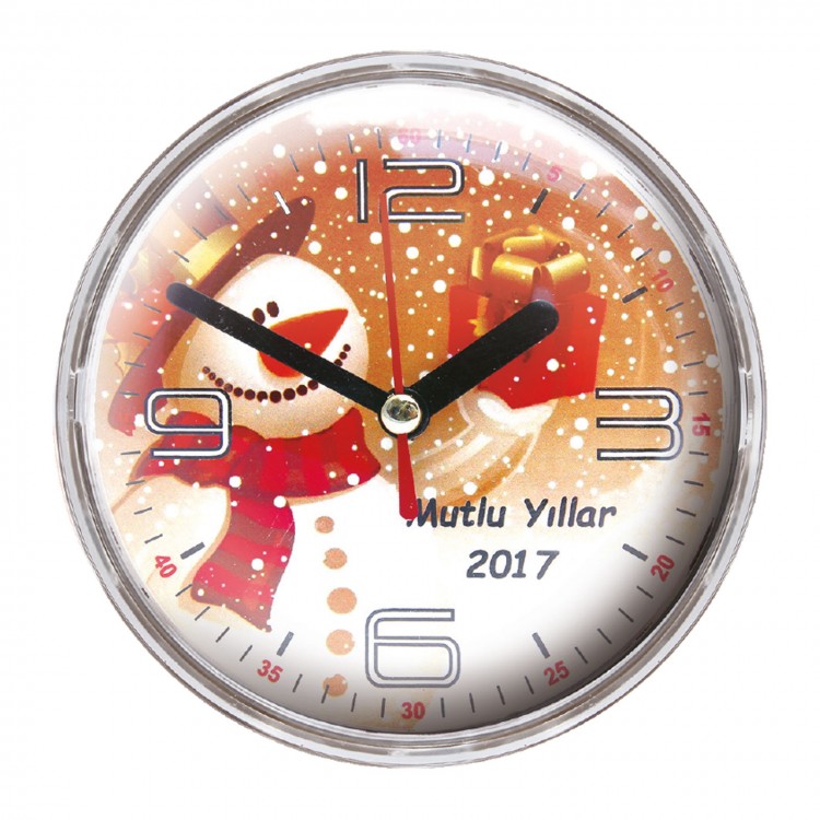 ÖTÜKEN535 BUZDOLABI SAATİ (110 MM)