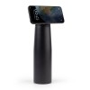 SAKLIGÖL SİYAH 550 ML TELEFON TUTUCULU TERMOS