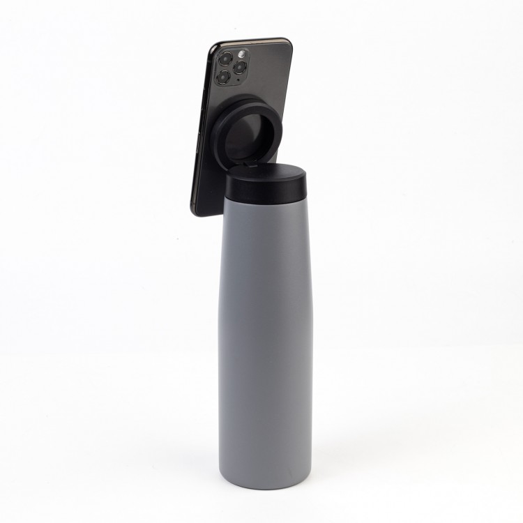 SAKLIGÖL FÜME 550 ML TELEFON TUTUCULU TERMOS
