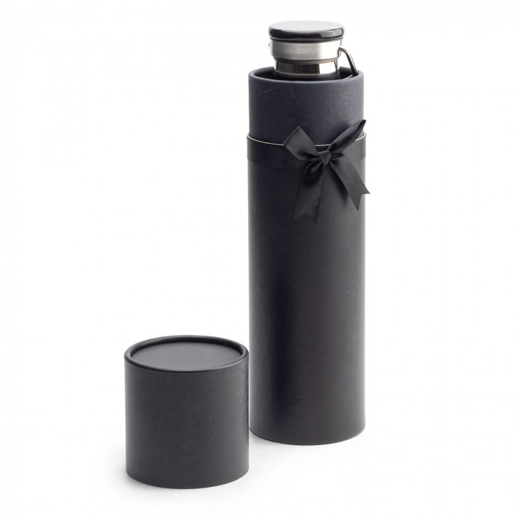 IHLARA SİYAH 650 ML DERECELİ HOPARLÖRLÜ TERMOS