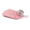 AYDENİZ PEMBE 700 ML KATLANABİLİR SİLİKON MATARA AYDENİZ PEMBE 700 ML KATLANABİLİR SİLİKON MATARA