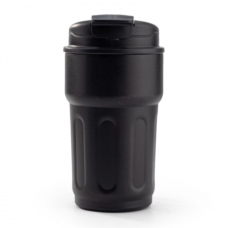 CEMRE SİYAH 500 ML DERECELİ TERMOS