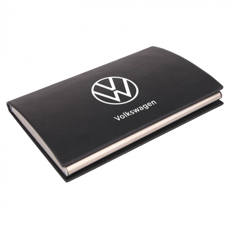 RAYİHA BEYAZ DERİ KARTVİZİTLİK