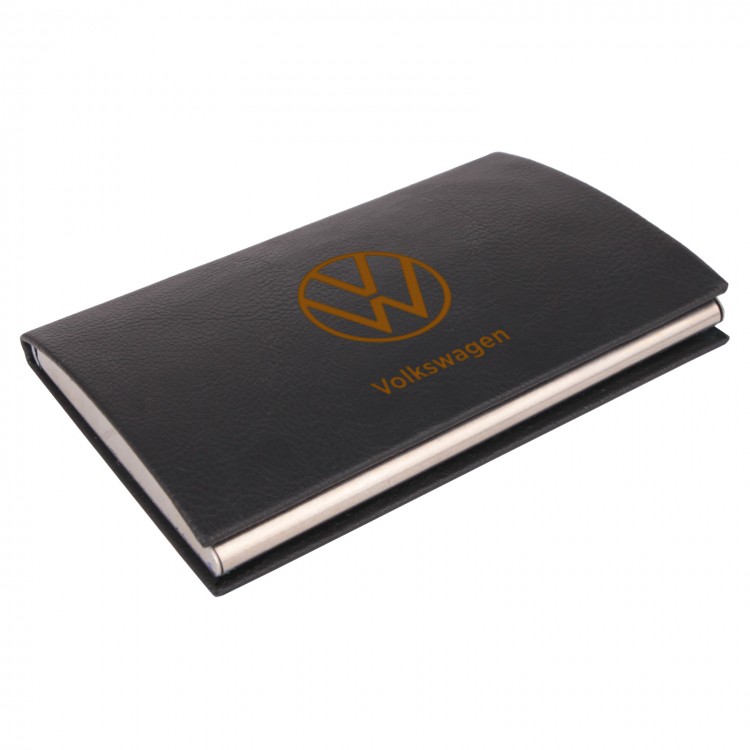 RAYİHA KAHVERENGİ DERİ KARTVİZİTLİK