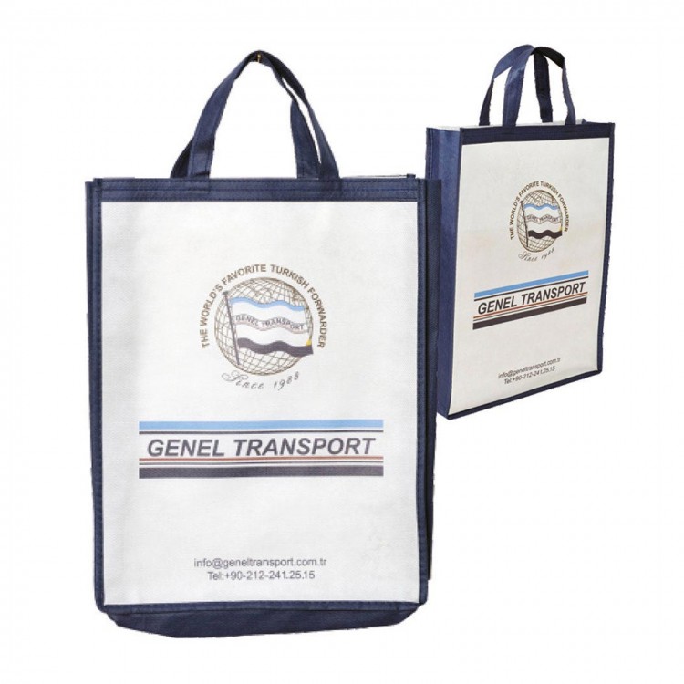 GOBLİN ELYAF ÇANTA (30x40x8 CM)