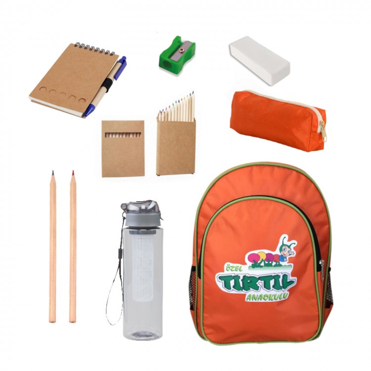 GÖKKUŞAĞI EĞİTİM SETİ