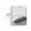 ALA-50 A4 TUTKALLI BLOKNOT
