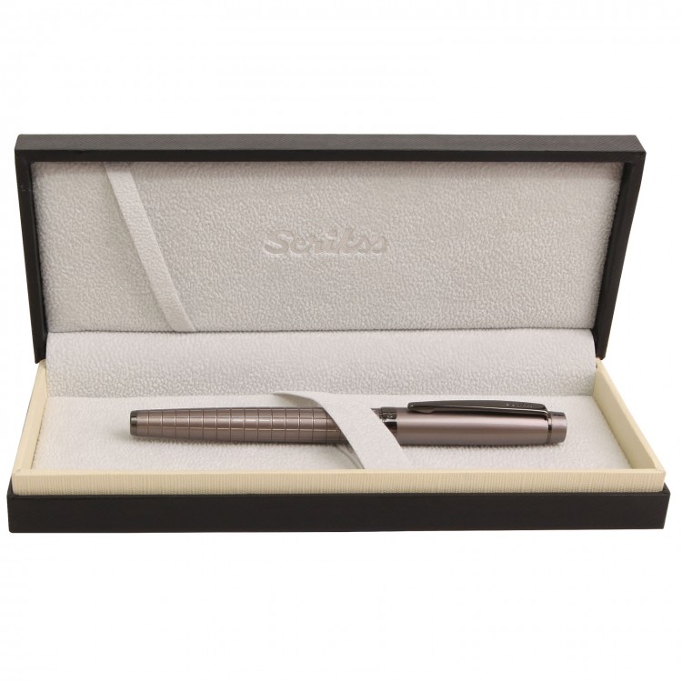 SCRIKSS HONOUR 38 KARBON GRİ ROLLER KALEM