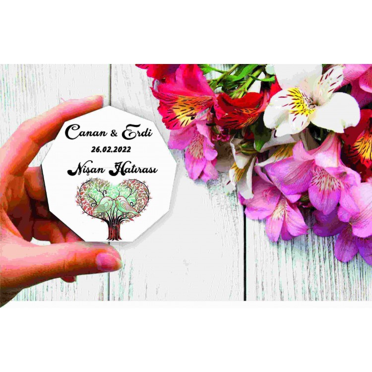 İzmit nişan hediyelikler hatıra magnet