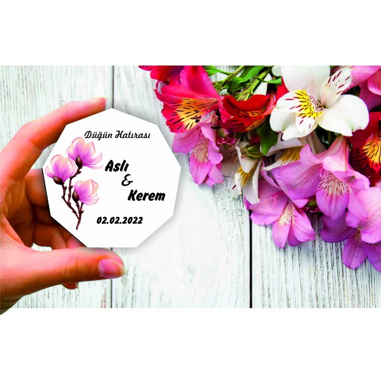 Kına Hediyesi Magnet Adana