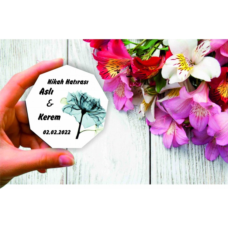 Nikah hediyeleri hatıra magnet istanbul