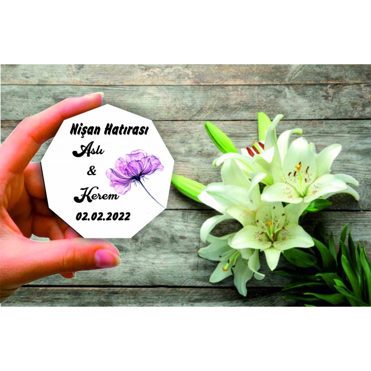 Söz Hatırası magnet istanbul