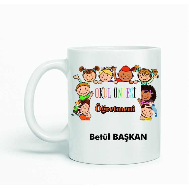 Okul Öncesi Öğretmeni - Antalya