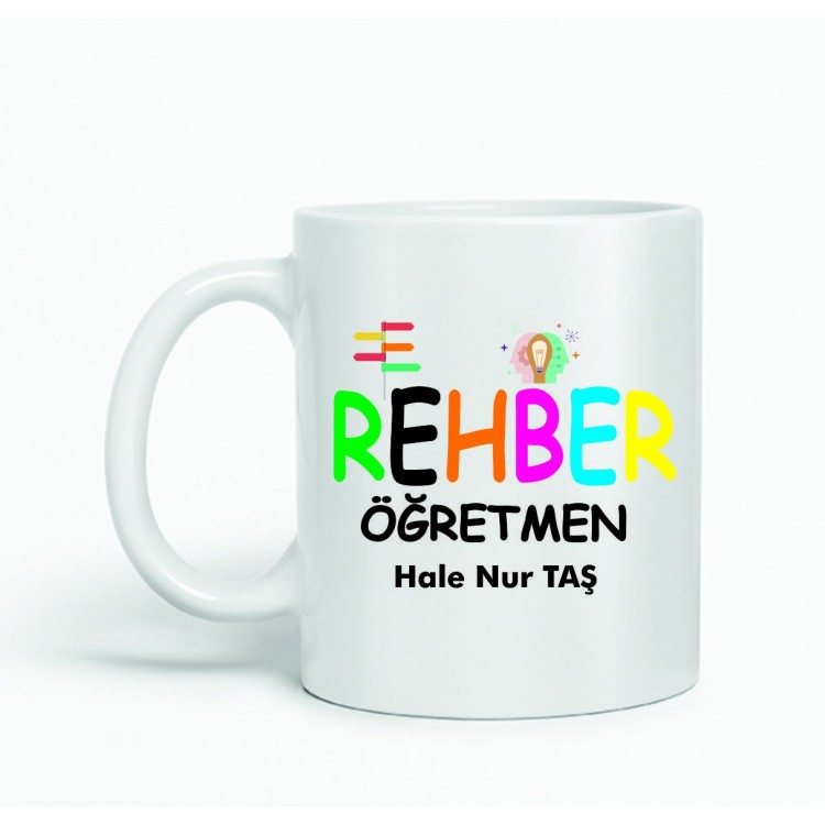 Rehber Öğretmene Öğretmenler Günü Hediyesi