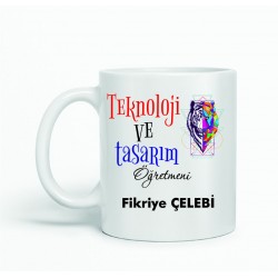 Teknoloji ve Tasarım Öğretmenine Hediye
