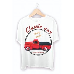 Temalı Özel Tasarım Baskılı Tişört