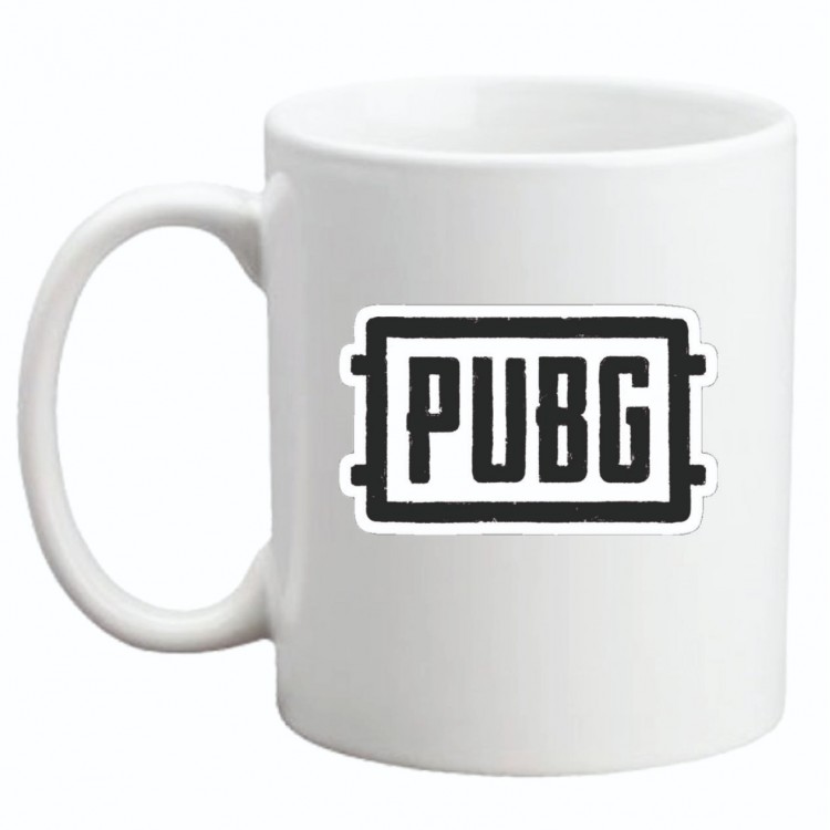 Kupa Bardak Baskı - PUBG Baskılı İsimli Kupa