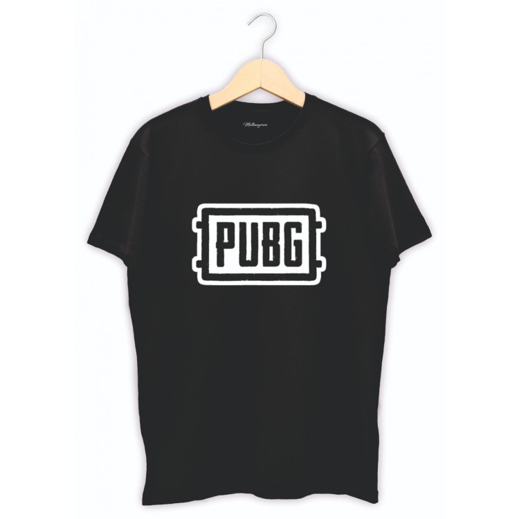 pubg siyah tişört