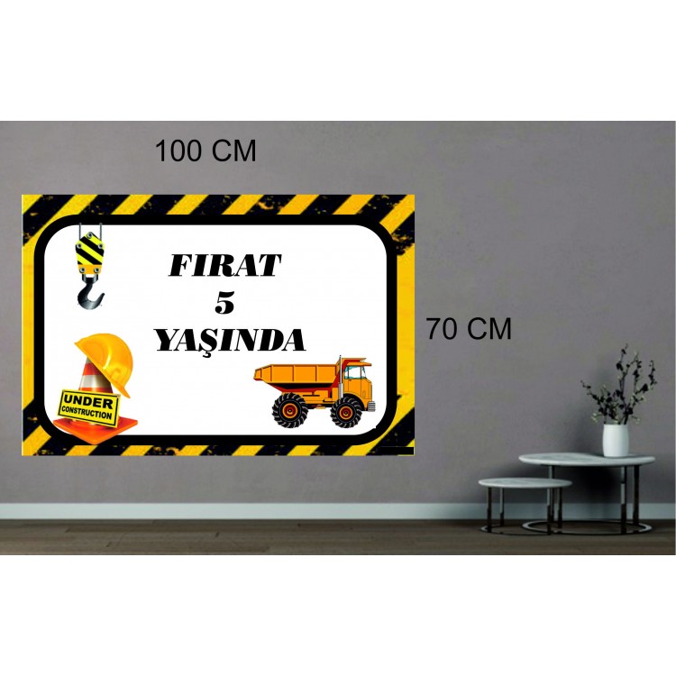 Parti Doğum Günü Afişleri