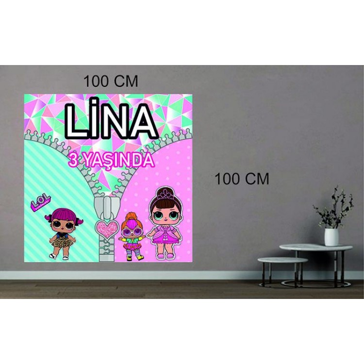 Lol Doğum Günü afişi
