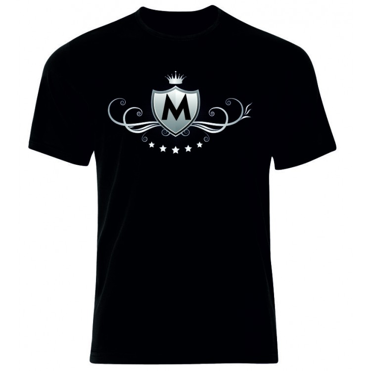 Harf Baskılı Kişiye Özel T shirt