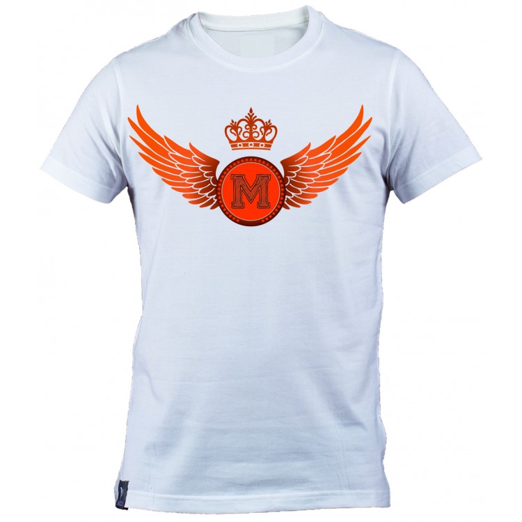 İsim Baş Harfli Baskılı kişiye özel t shirt