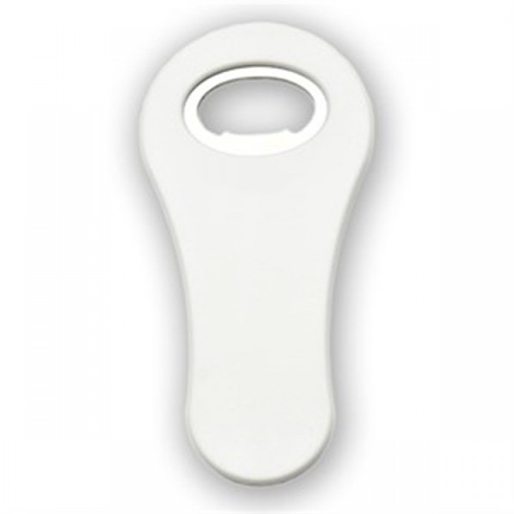 Raket şeklinde baskılı magnet açacak